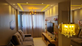 Apartamento 2 quartos com garagem e piscina